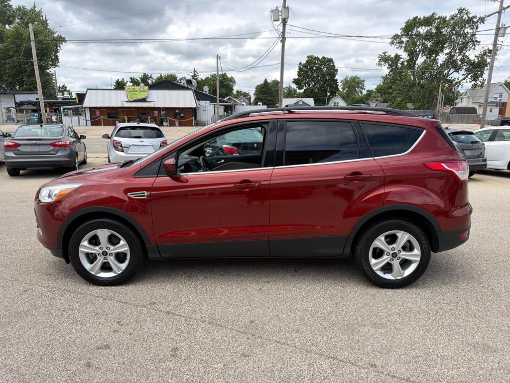 Ford Escape 4WD 4dr SE 2014