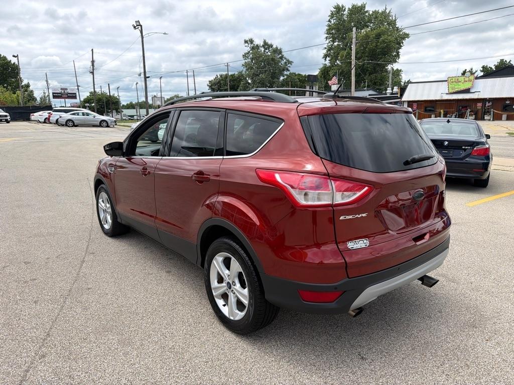 Ford Escape 4WD 4dr SE 2014
