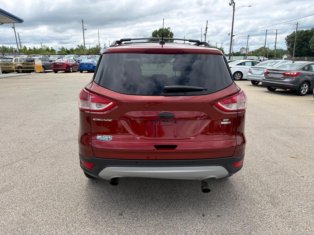 Ford Escape 4WD 4dr SE 2014