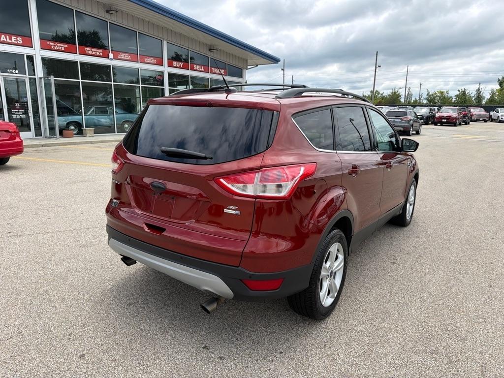 Ford Escape 4WD 4dr SE 2014