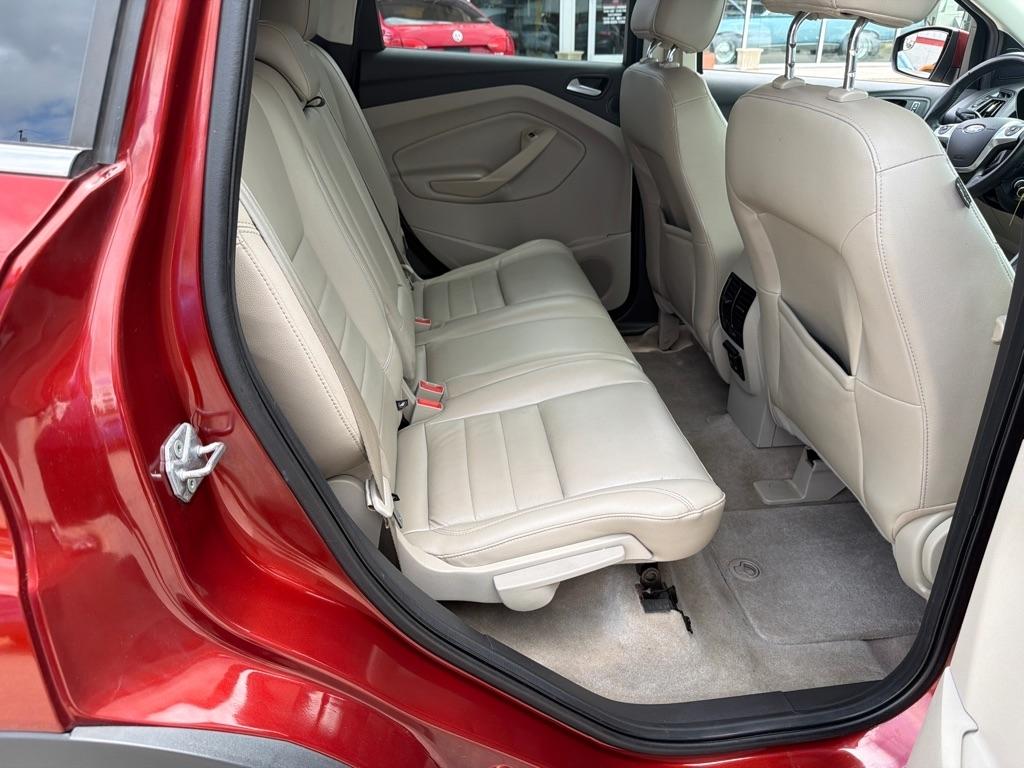 Ford Escape 4WD 4dr SE 2014