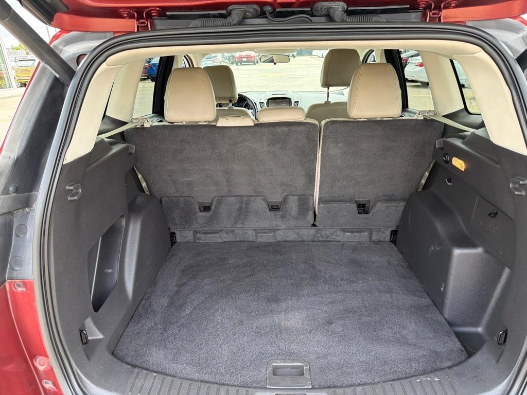 Ford Escape 4WD 4dr SE 2014