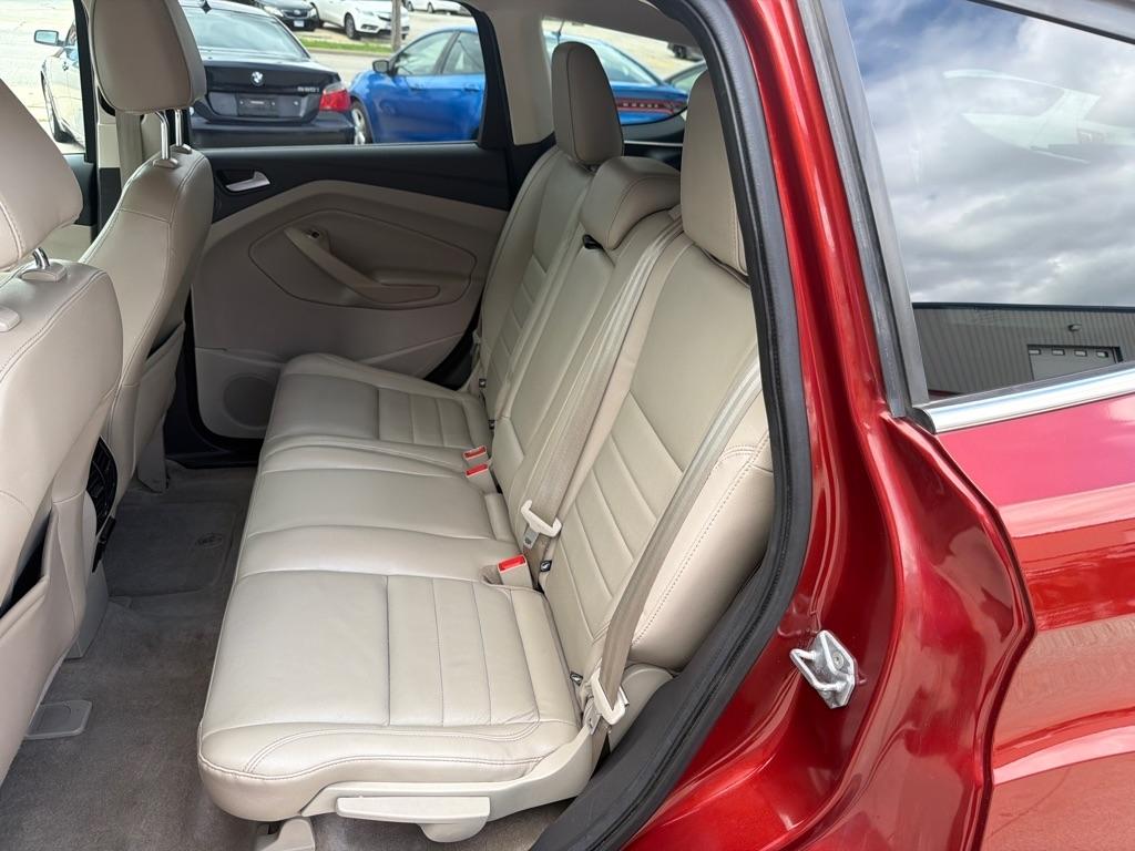 Ford Escape 4WD 4dr SE 2014