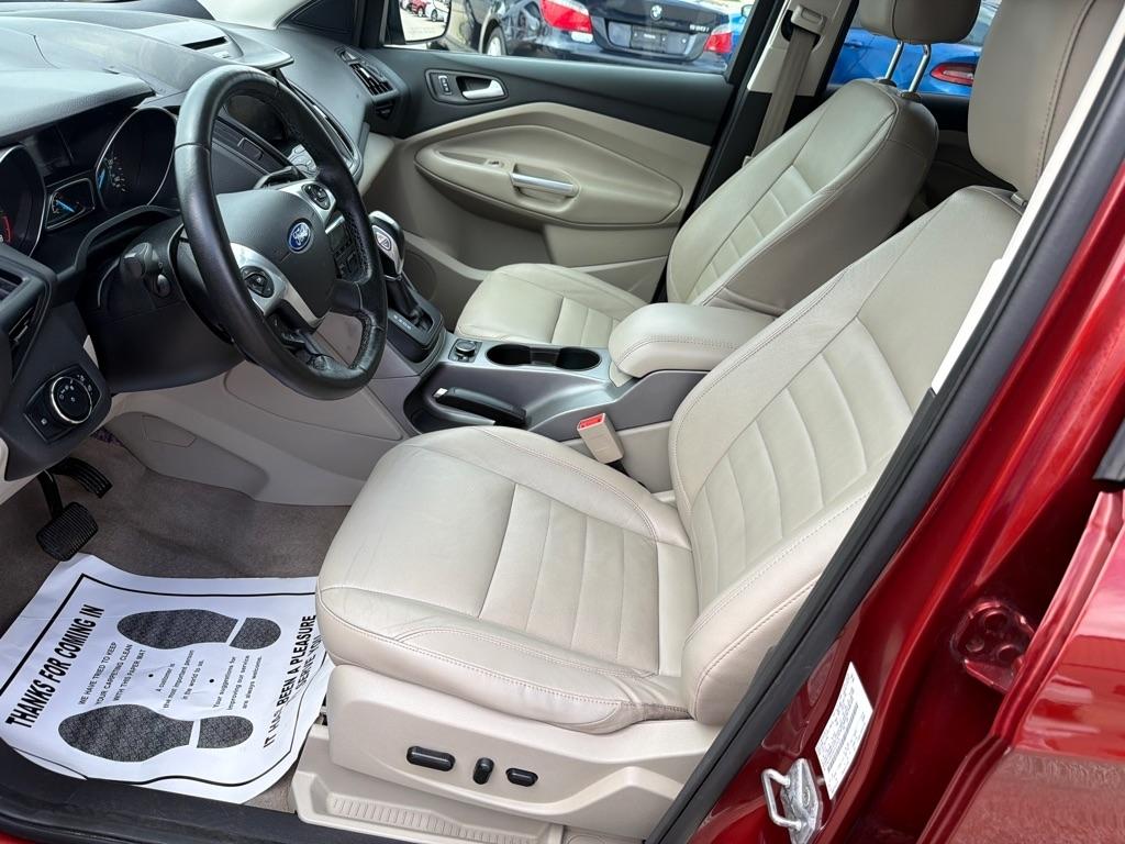 Ford Escape 4WD 4dr SE 2014