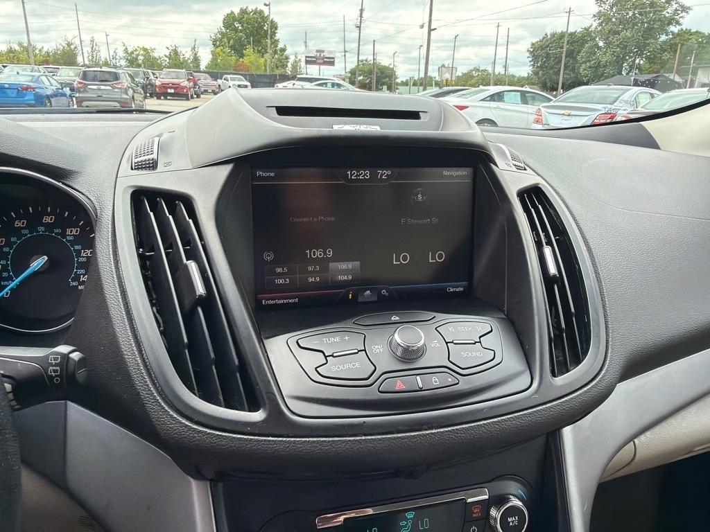 Ford Escape 4WD 4dr SE 2014