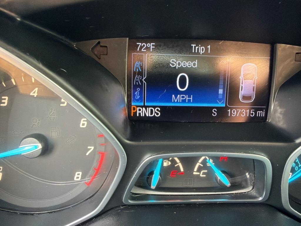 Ford Escape 4WD 4dr SE 2014