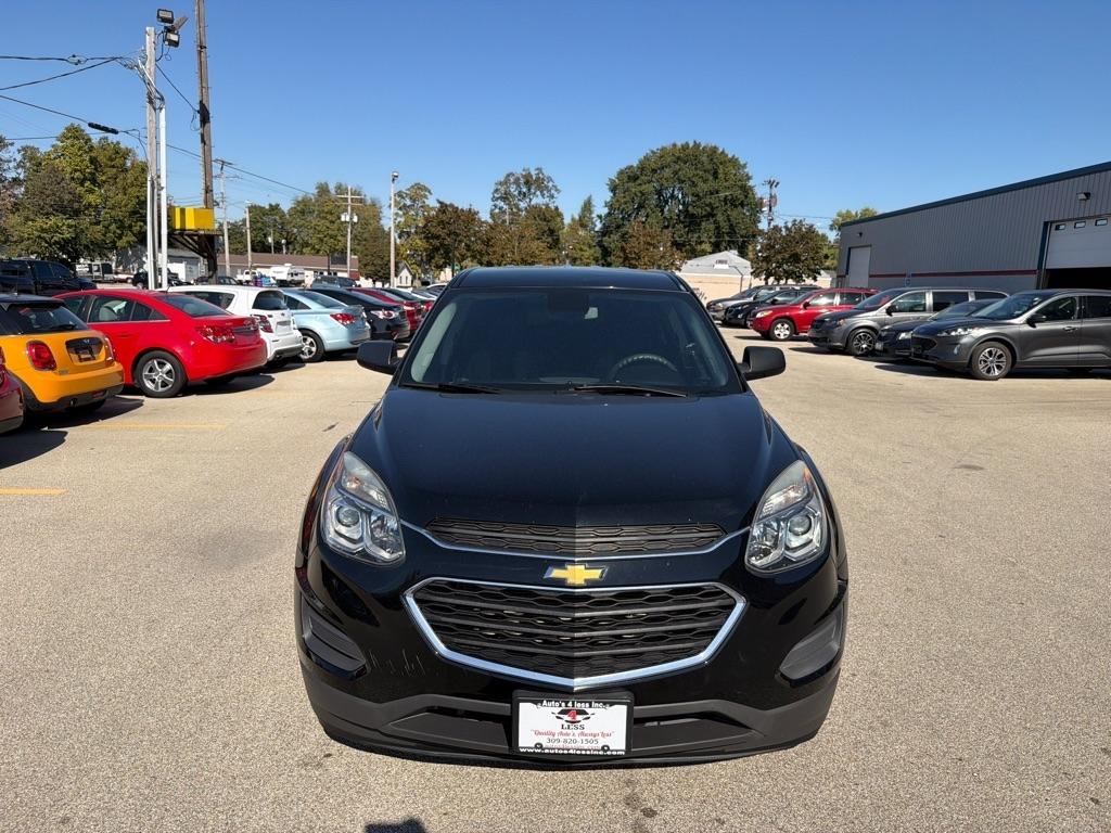 Chevrolet Equinox FWD 4dr LS 2016