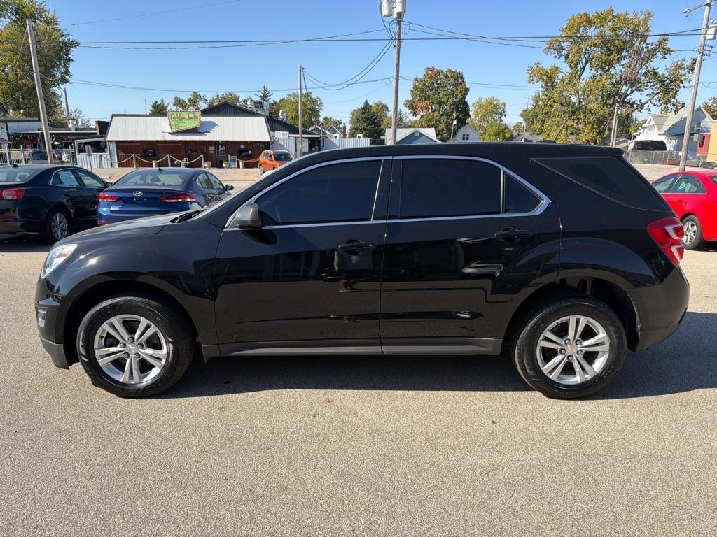 Chevrolet Equinox FWD 4dr LS 2016