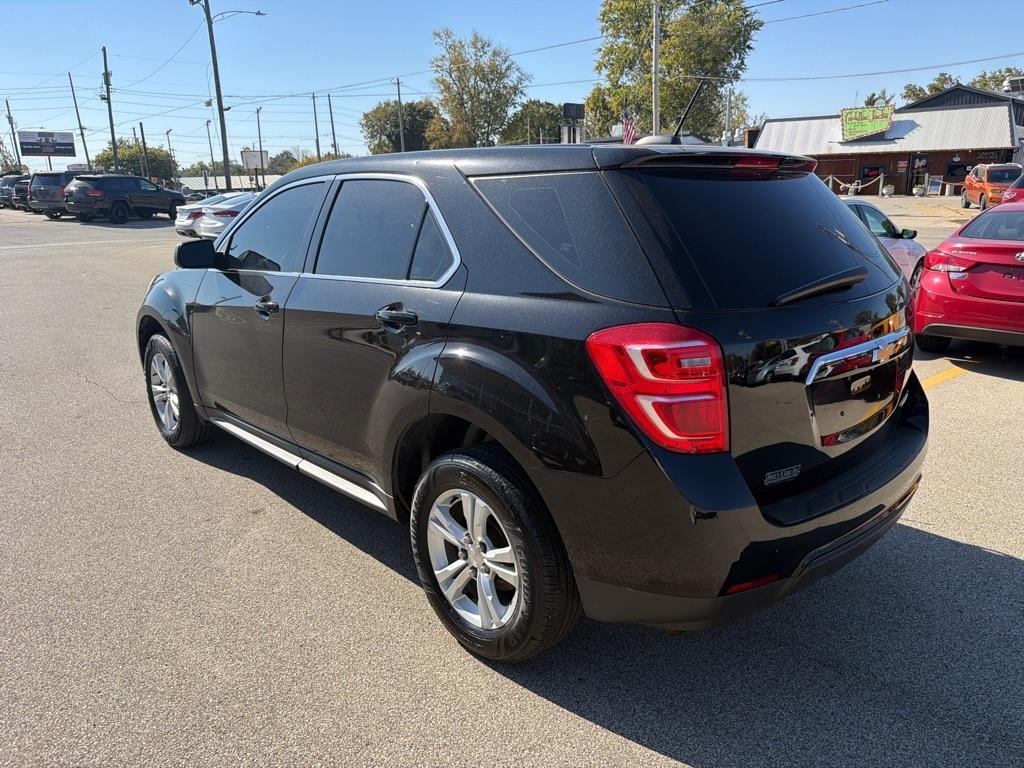 Chevrolet Equinox FWD 4dr LS 2016