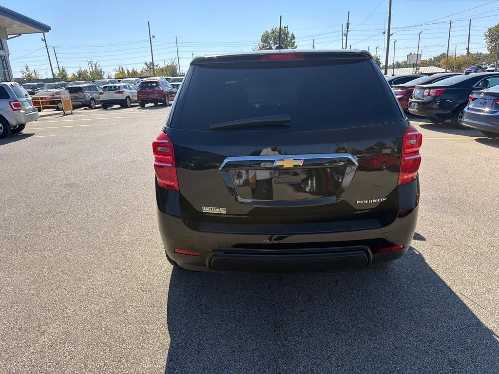 Chevrolet Equinox FWD 4dr LS 2016