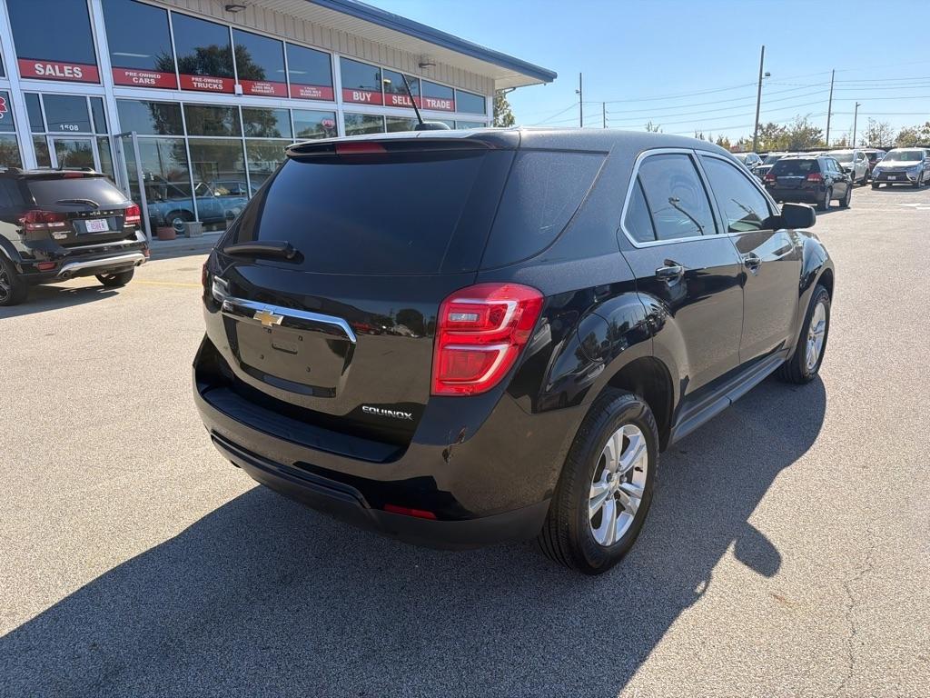 Chevrolet Equinox FWD 4dr LS 2016