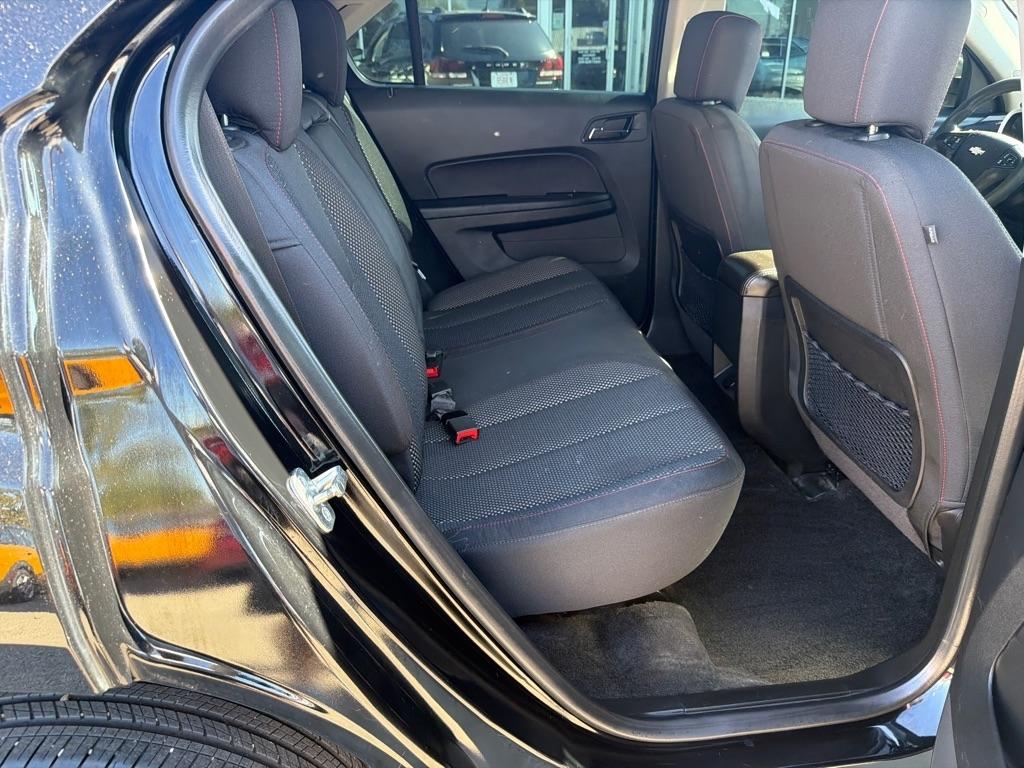 Chevrolet Equinox FWD 4dr LS 2016