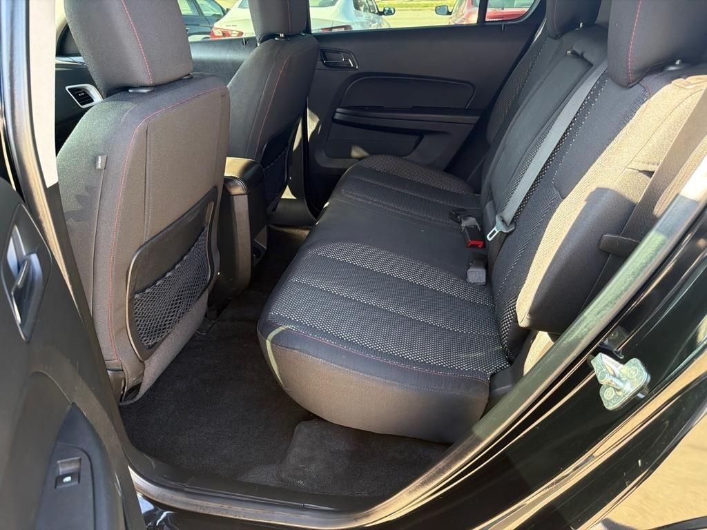 Chevrolet Equinox FWD 4dr LS 2016
