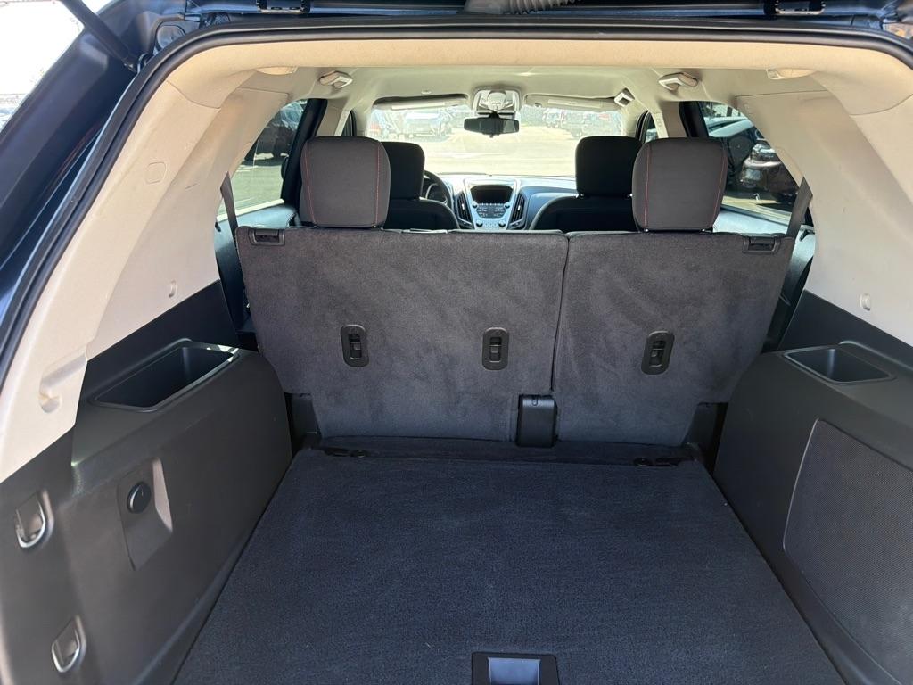 Chevrolet Equinox FWD 4dr LS 2016