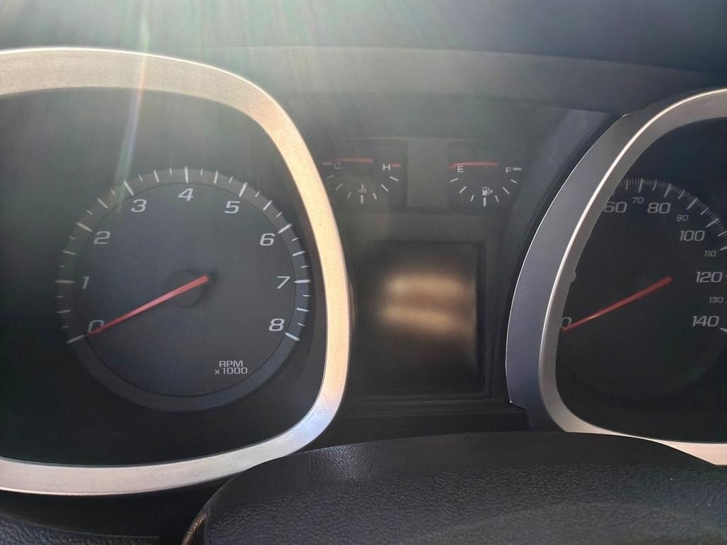 Chevrolet Equinox FWD 4dr LS 2016