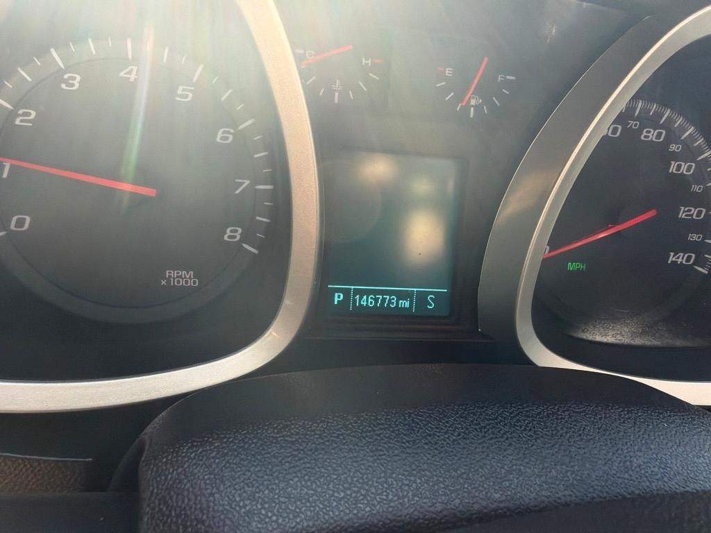 Chevrolet Equinox FWD 4dr LS 2016