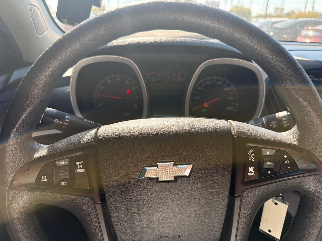 Chevrolet Equinox FWD 4dr LS 2016