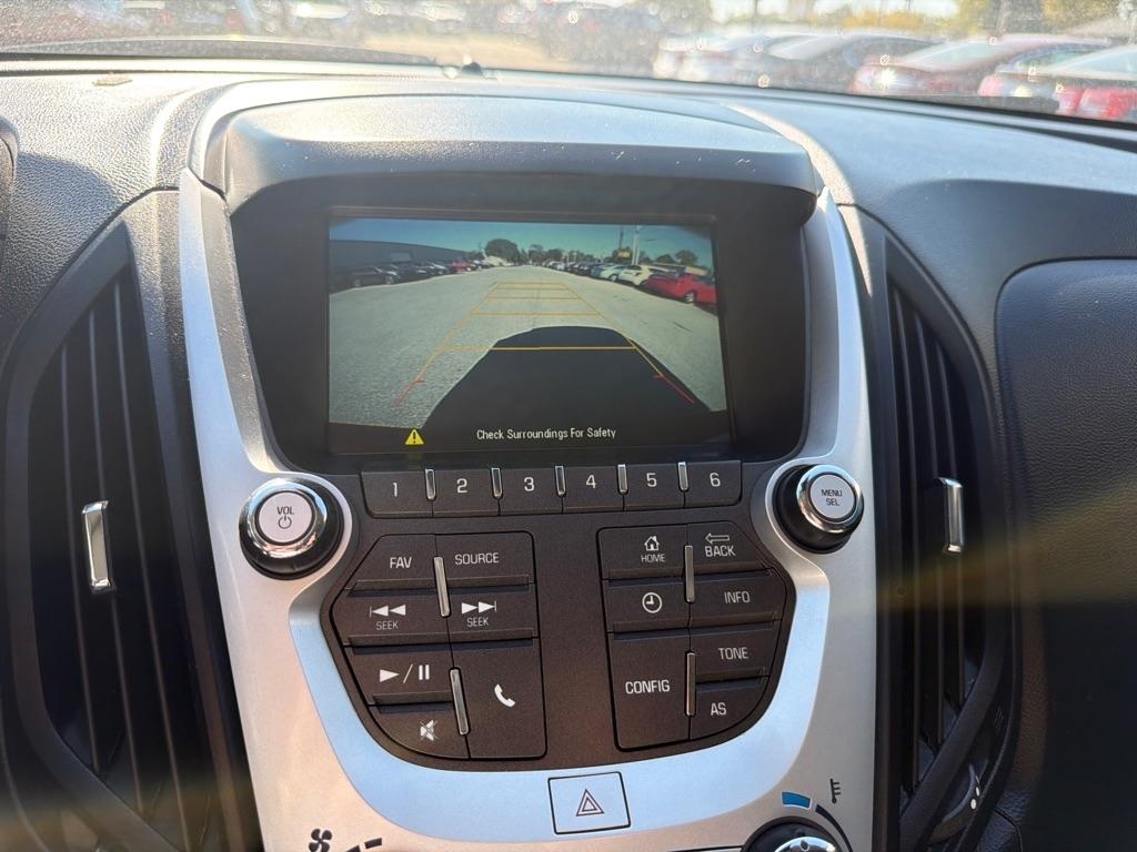 Chevrolet Equinox FWD 4dr LS 2016
