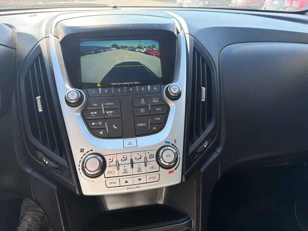 Chevrolet Equinox FWD 4dr LS 2016