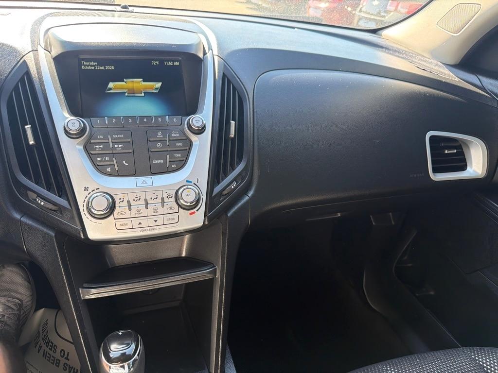 Chevrolet Equinox FWD 4dr LS 2016