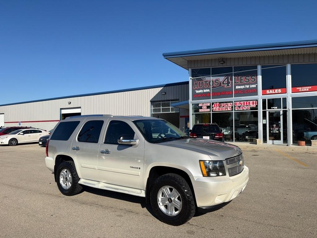 Chevrolet Tahoe 4WD 4dr 1500 LT 2007