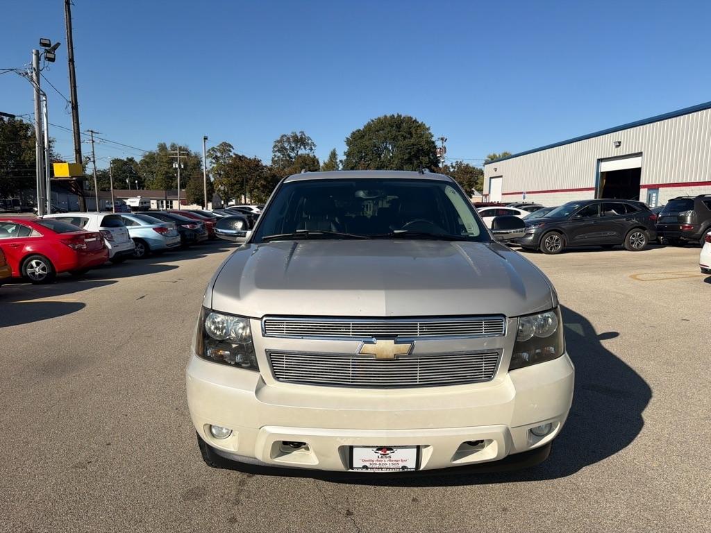 Chevrolet Tahoe 4WD 4dr 1500 LT 2007