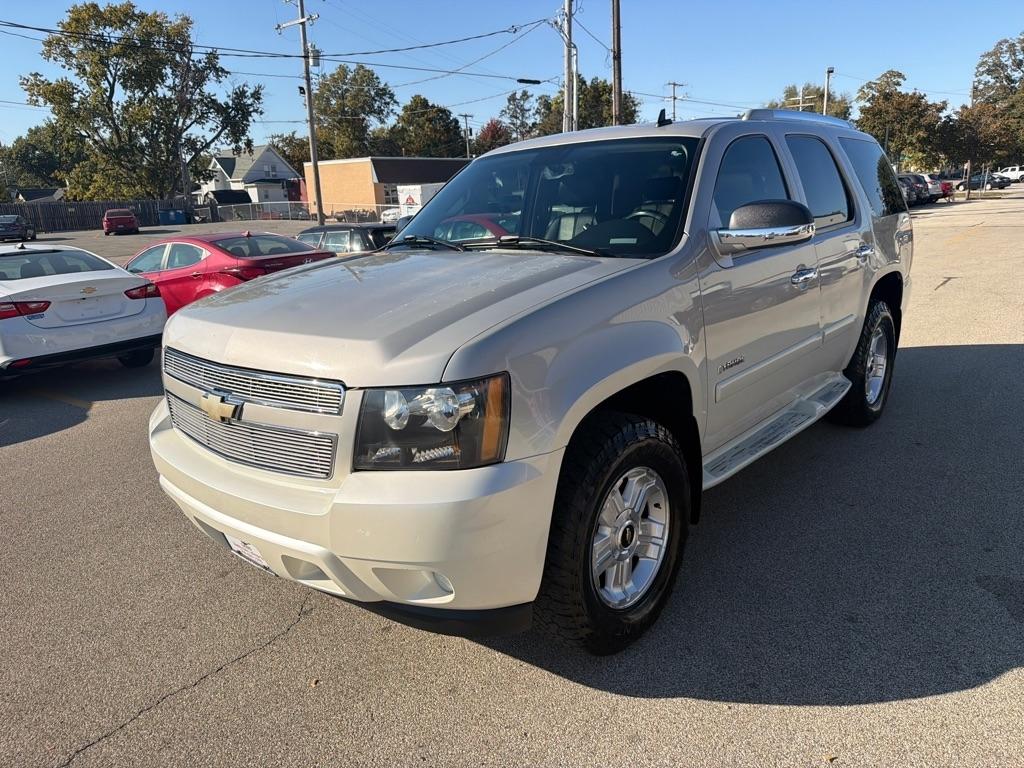 Chevrolet Tahoe 4WD 4dr 1500 LT 2007