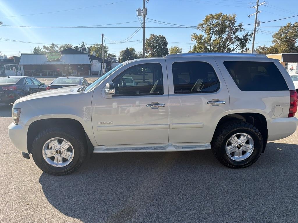 Chevrolet Tahoe 4WD 4dr 1500 LT 2007