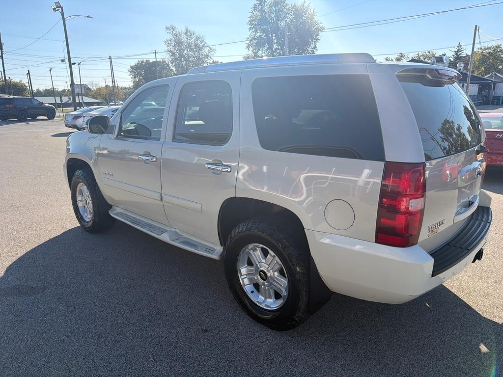 Chevrolet Tahoe 4WD 4dr 1500 LT 2007