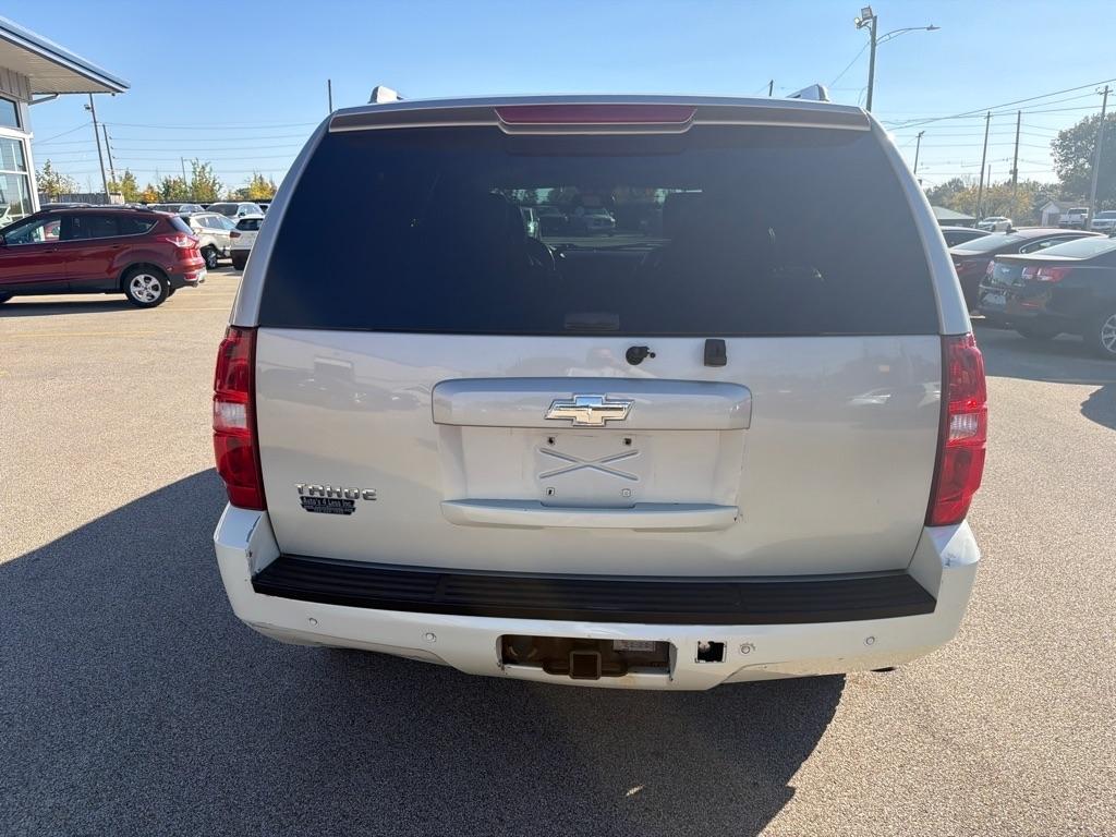 Chevrolet Tahoe 4WD 4dr 1500 LT 2007