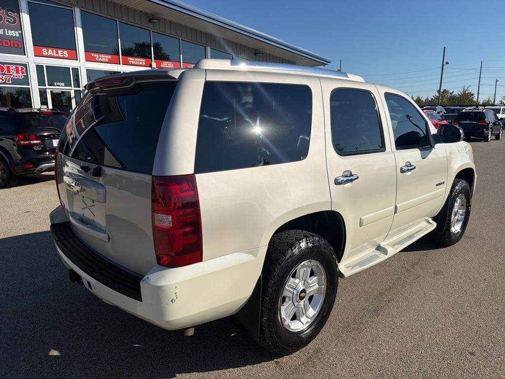 Chevrolet Tahoe 4WD 4dr 1500 LT 2007