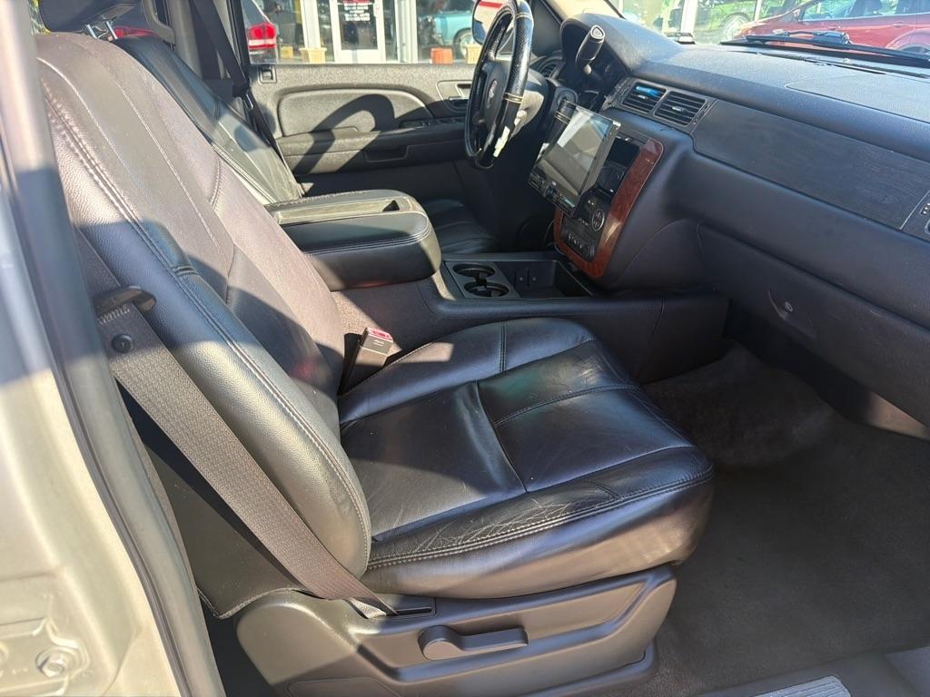 Chevrolet Tahoe 4WD 4dr 1500 LT 2007