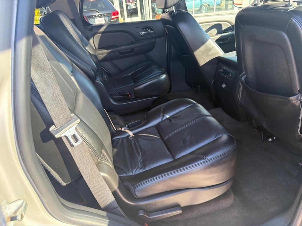 Chevrolet Tahoe 4WD 4dr 1500 LT 2007