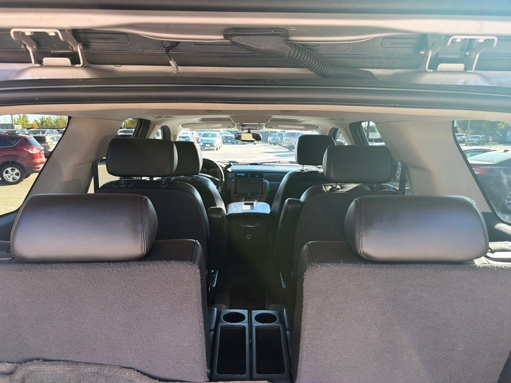 Chevrolet Tahoe 4WD 4dr 1500 LT 2007