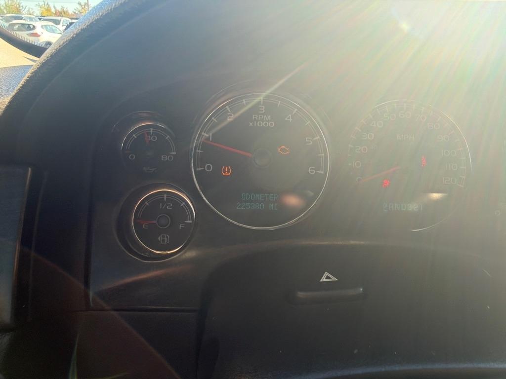 Chevrolet Tahoe 4WD 4dr 1500 LT 2007