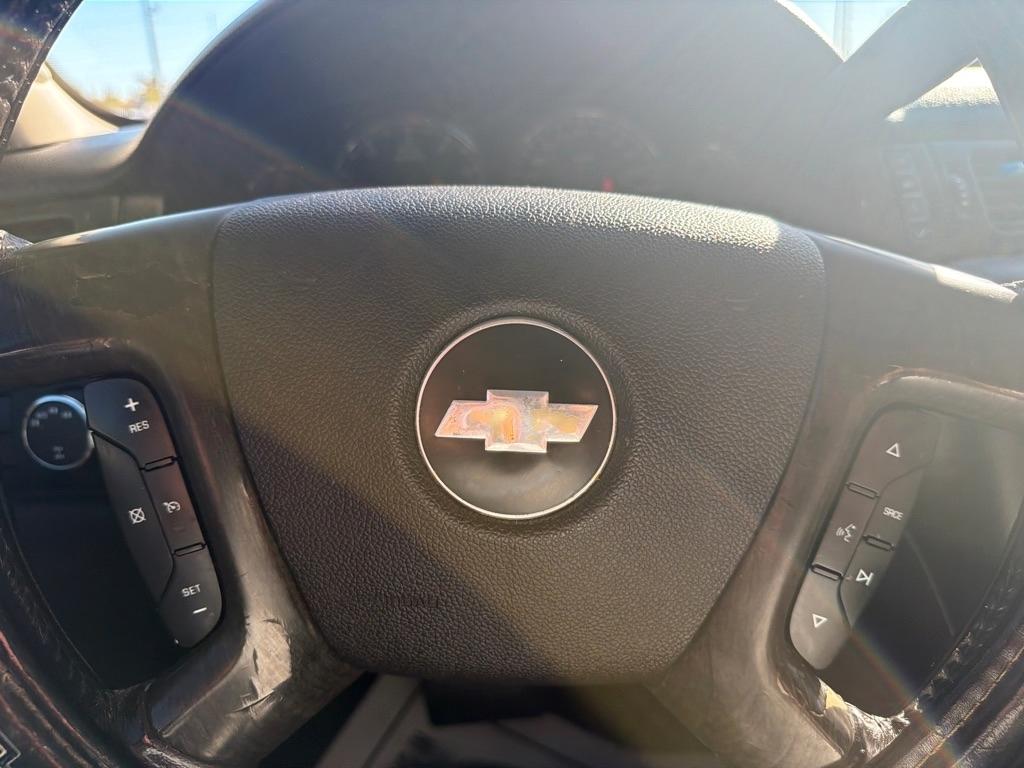 Chevrolet Tahoe 4WD 4dr 1500 LT 2007