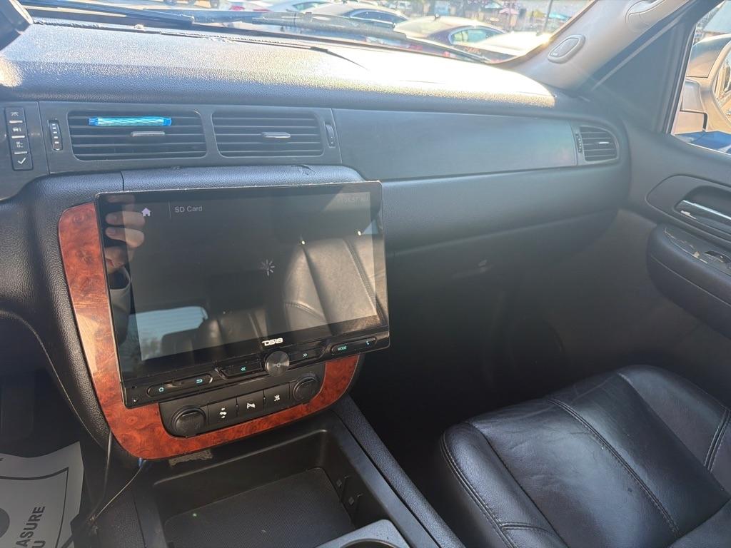 Chevrolet Tahoe 4WD 4dr 1500 LT 2007