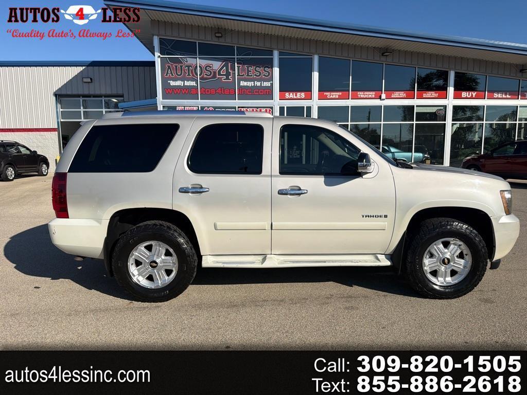 2007 Chevrolet Tahoe 4WD 4dr 1500 LT