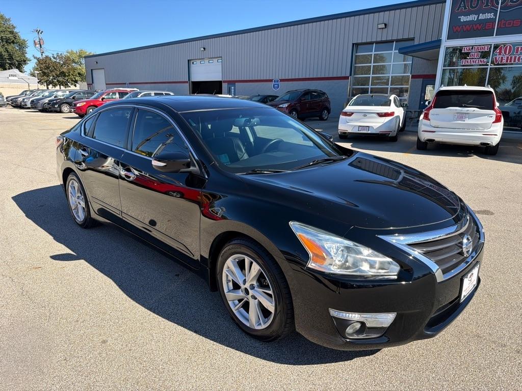 Nissan Altima 4dr Sdn I4 2.5 SL 2015