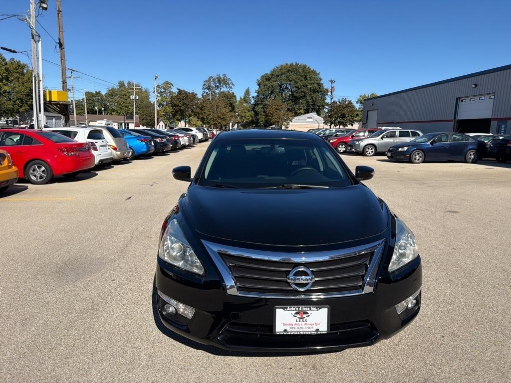 Nissan Altima 4dr Sdn I4 2.5 SL 2015