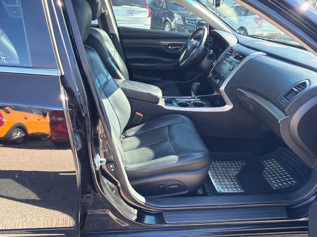 Nissan Altima 4dr Sdn I4 2.5 SL 2015