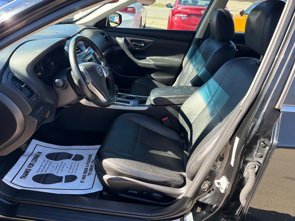 Nissan Altima 4dr Sdn I4 2.5 SL 2015