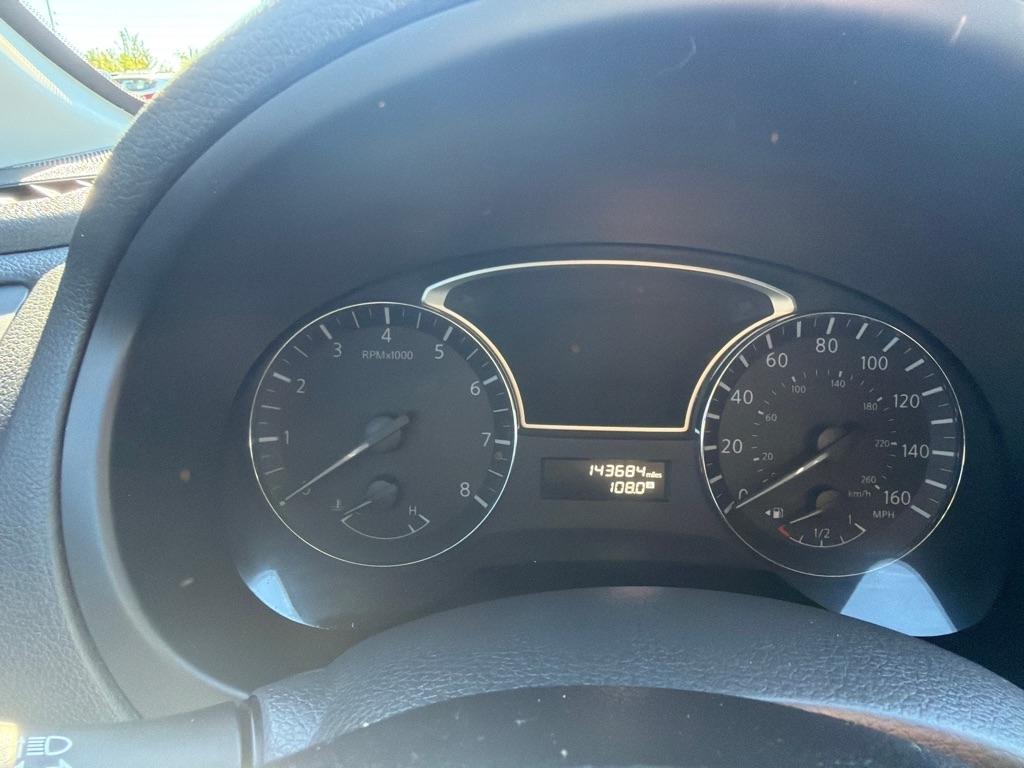 Nissan Altima 4dr Sdn I4 2.5 SL 2015