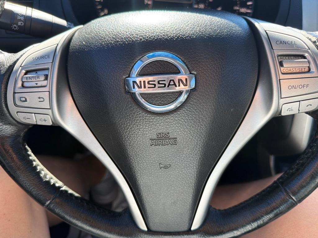 Nissan Altima 4dr Sdn I4 2.5 SL 2015