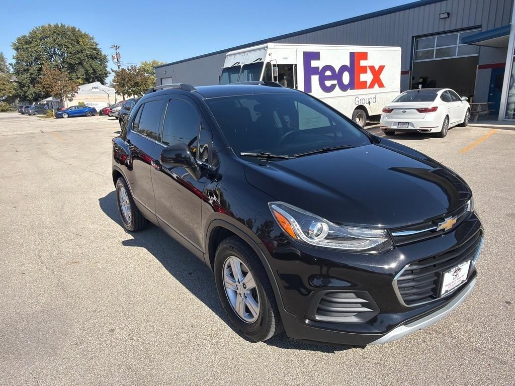 Chevrolet Trax FWD 4dr LT 2019