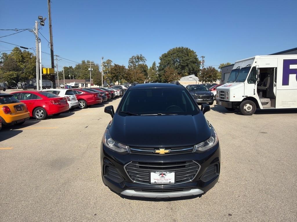 Chevrolet Trax FWD 4dr LT 2019