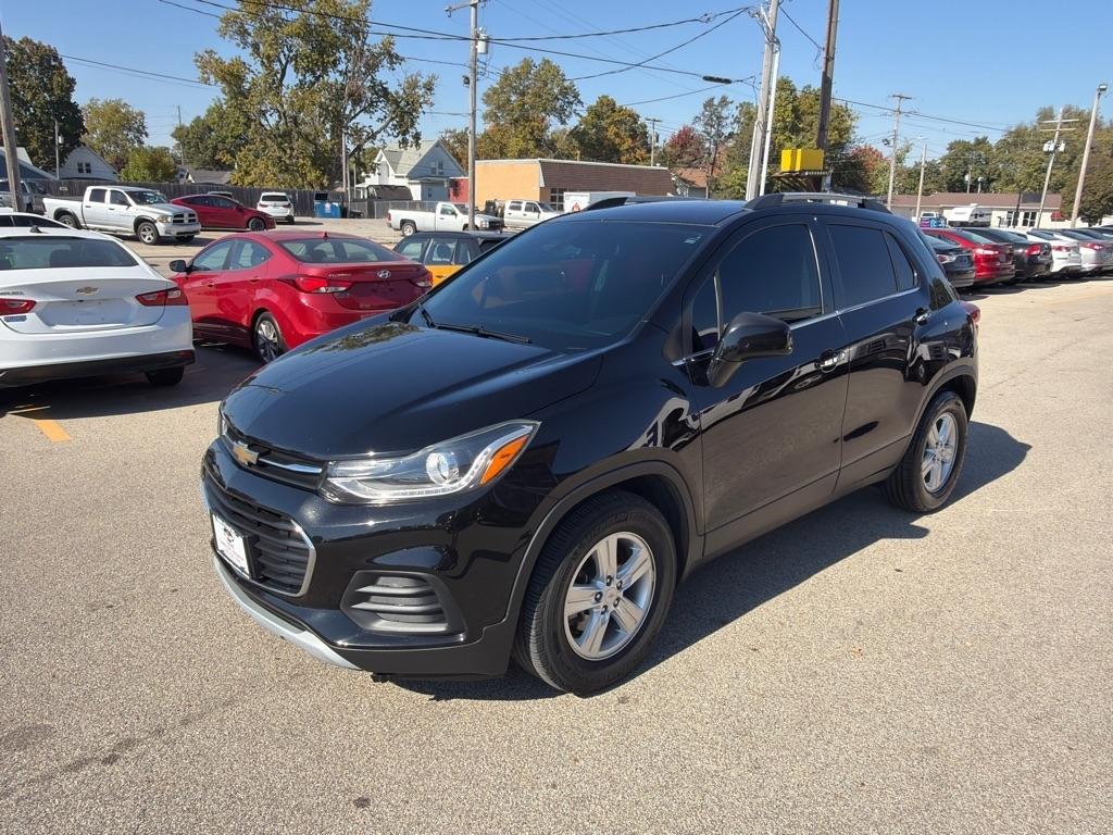 Chevrolet Trax FWD 4dr LT 2019