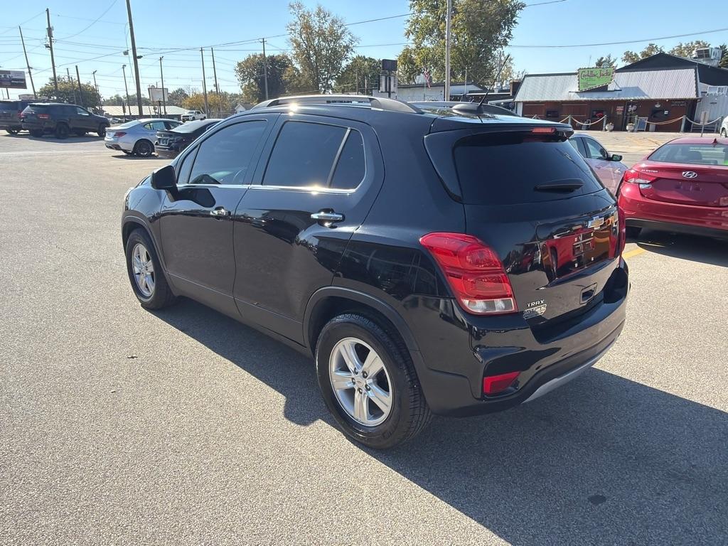 Chevrolet Trax FWD 4dr LT 2019