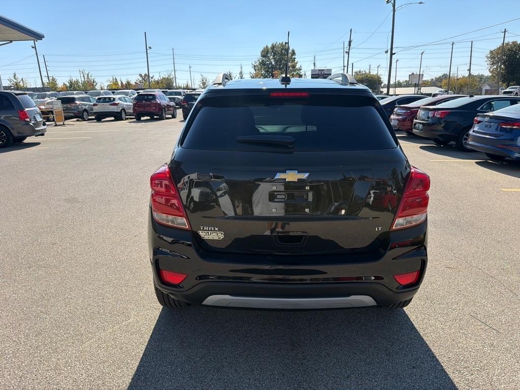 Chevrolet Trax FWD 4dr LT 2019