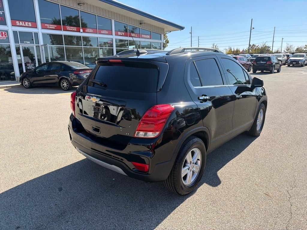 Chevrolet Trax FWD 4dr LT 2019